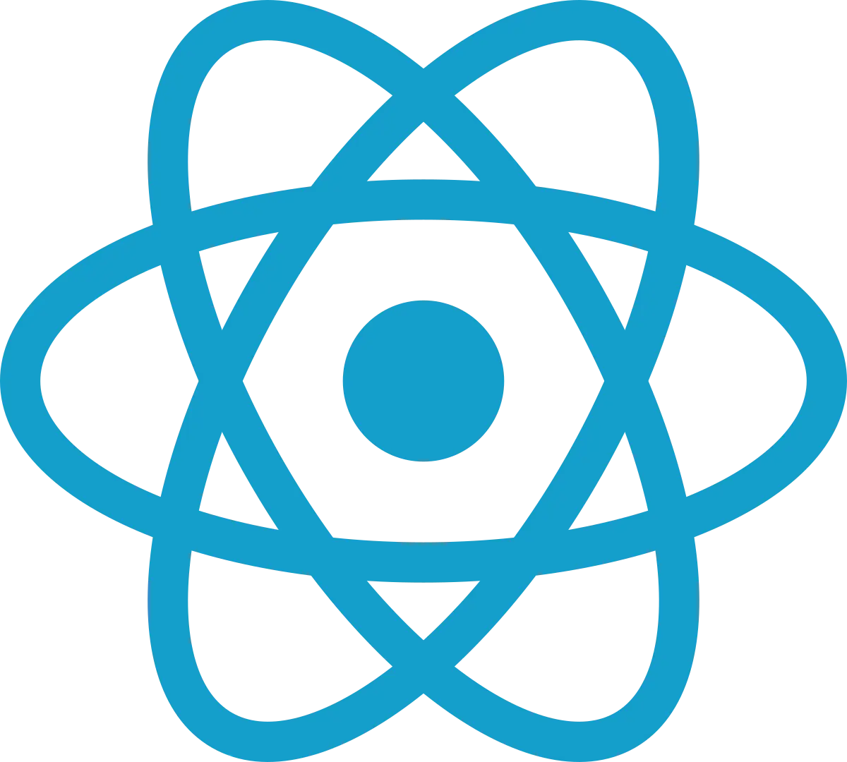 React logo