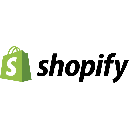 Shopify logo